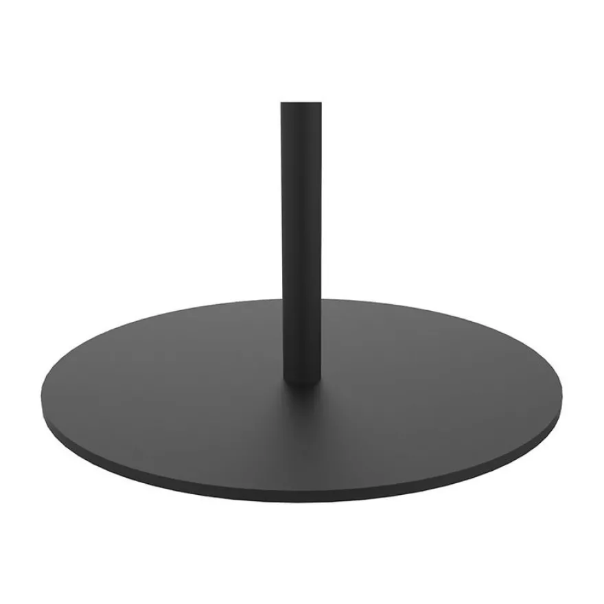 Unilux Cocoon - Lampadaire à Led - 37 W - 3000/4000 K - noir