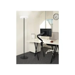 Unilux Cocoon - Lampadaire à Led - 37 W - 3000/4000 K - noir
