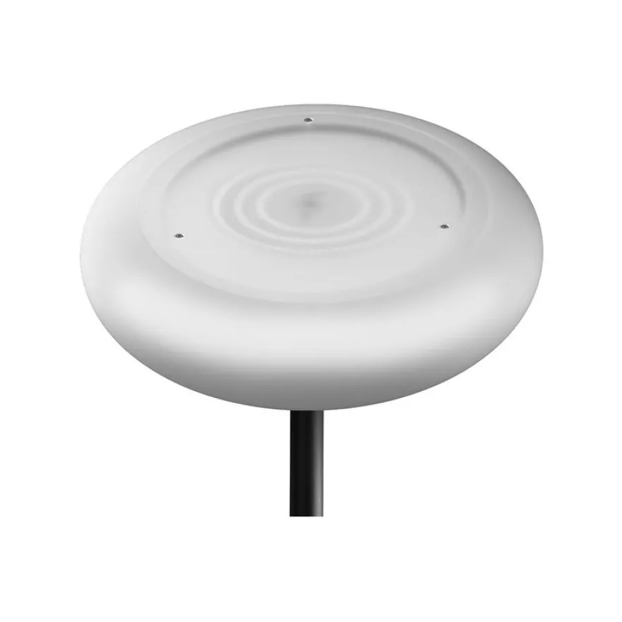 Unilux Cocoon - Lampadaire à Led - 37 W - 3000/4000 K - noir