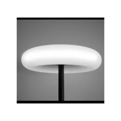 Unilux Cocoon - Lampadaire à Led - 37 W - 3000/4000 K - noir