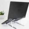 Unilux ERGO TRAVEL - support pour ordinateur portable jusqu'à 15,6"
