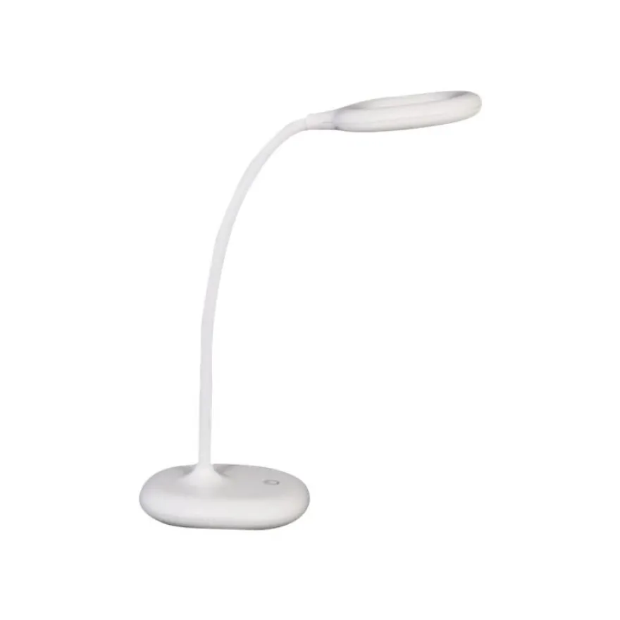 Unilux Galy 1800 - lampe LED de bureau - blanc