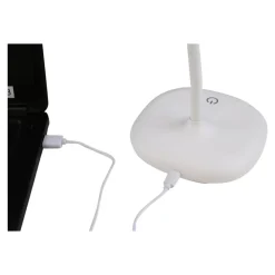 Unilux Galy 1800 - lampe LED de bureau - blanc