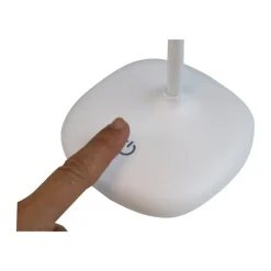 Unilux Galy 1800 - lampe LED de bureau - blanc