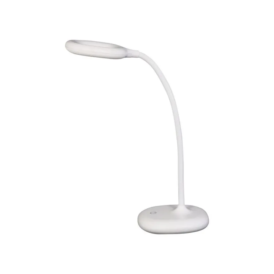 Unilux Galy 1800 - lampe LED de bureau - blanc