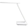 Unilux Lampe de bureau HALO - pliable - blanc