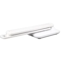 Unilux Lampe de bureau HALO - pliable - blanc