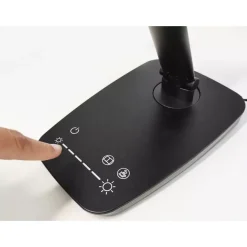 Unilux Lampe de bureau Twistled - Led - noir