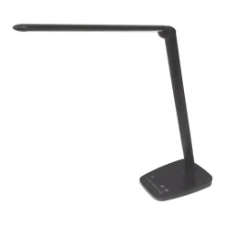 Unilux Lampe de bureau Twistled - Led - noir
