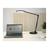 Unilux Omega - Lampe de bureau à Led - 12 W - 4000 K - noir