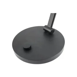Unilux Omega - Lampe de bureau à Led - 12 W - 4000 K - noir