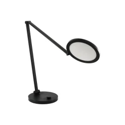 Unilux Omega - Lampe de bureau à Led - 12 W - 4000 K - noir