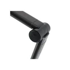Unilux Omega - Lampe de bureau à Led - 12 W - 4000 K - noir