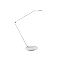 Unilux Omega - Lampe de bureau à Led - 12 W - 4000 K - blanc