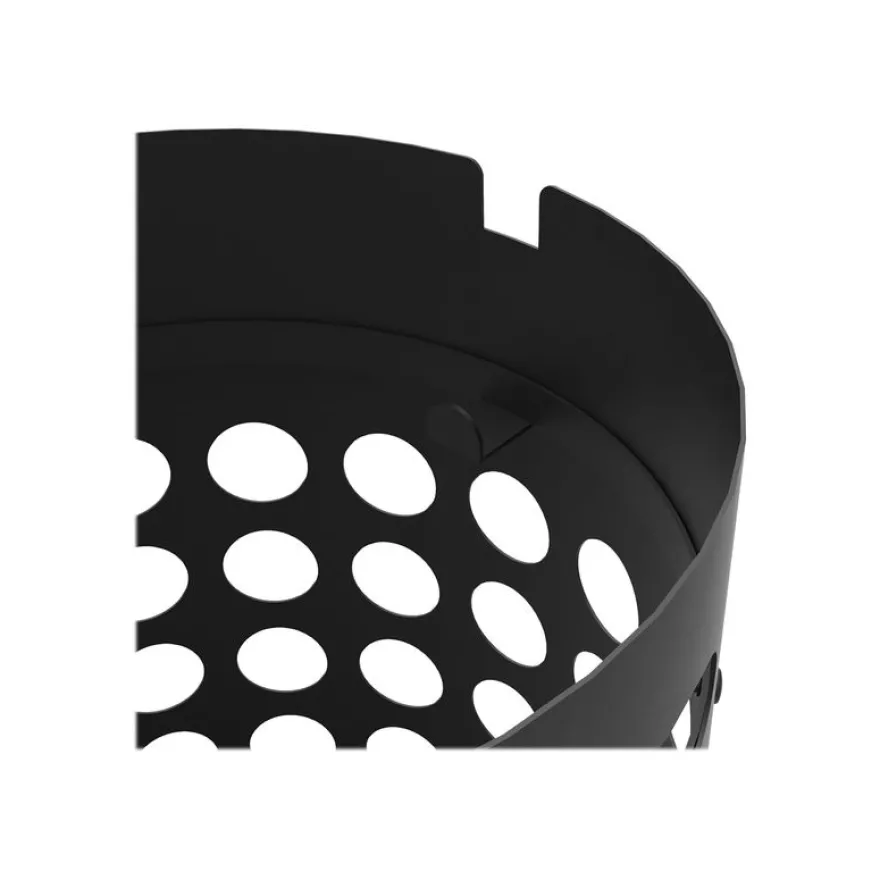 Unilux Slim - Porte-parapluie - noir