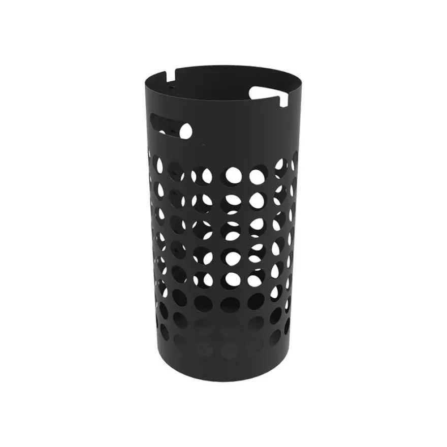 Unilux Slim - Porte-parapluie - noir