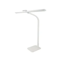 Unilux Strata - Lampe de bureau - LED - classe D - blanc