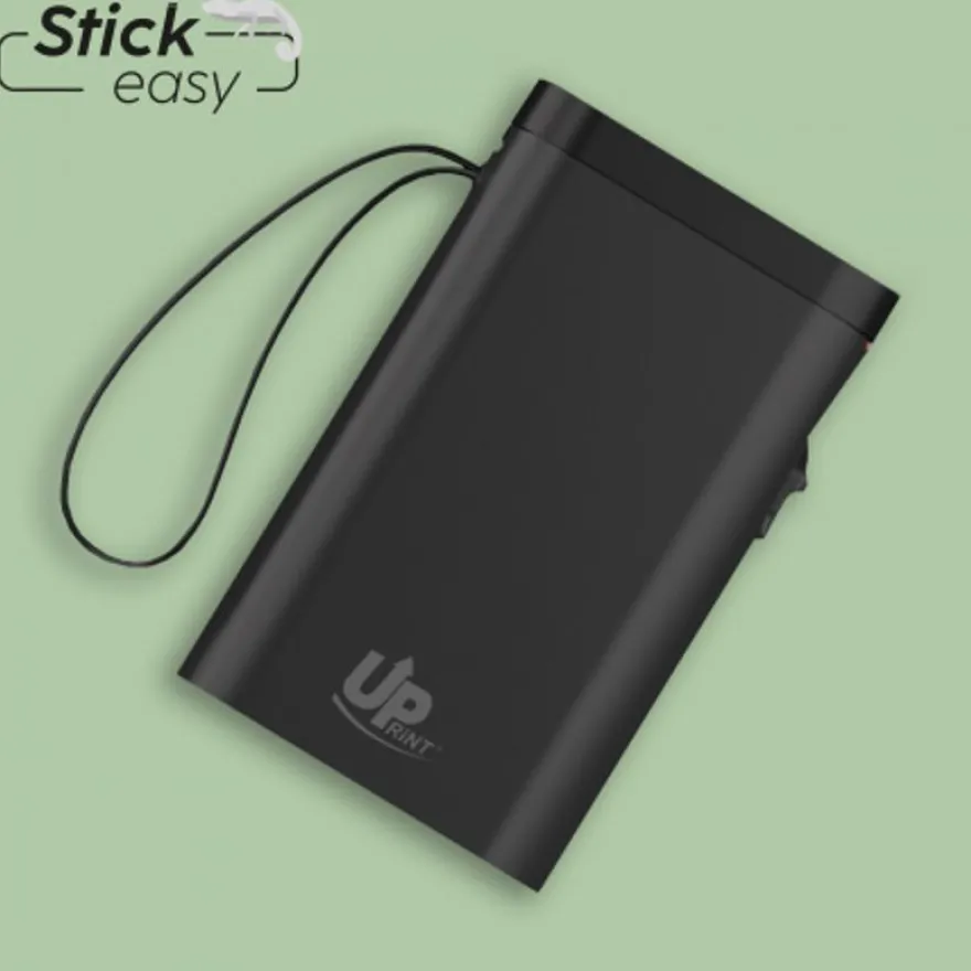 Uprint STICK EASY UP21 - Etiqueteuse - imprimante d'étiquettes monochrome - noir