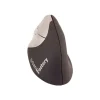 Urban Factory - souris sans fil ergonomique pour gaucher - gris