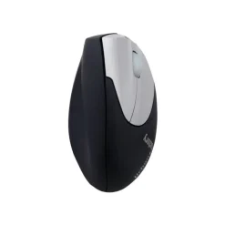 Urban Factory - souris sans fil ergonomique pour droitier - noir