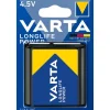 VARTA Longlife Power - 1 pile alcaline - 3LR12 4,5V