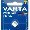 VARTA LR54/V10GA - 1 pile bouton spéciale - 1,5V
