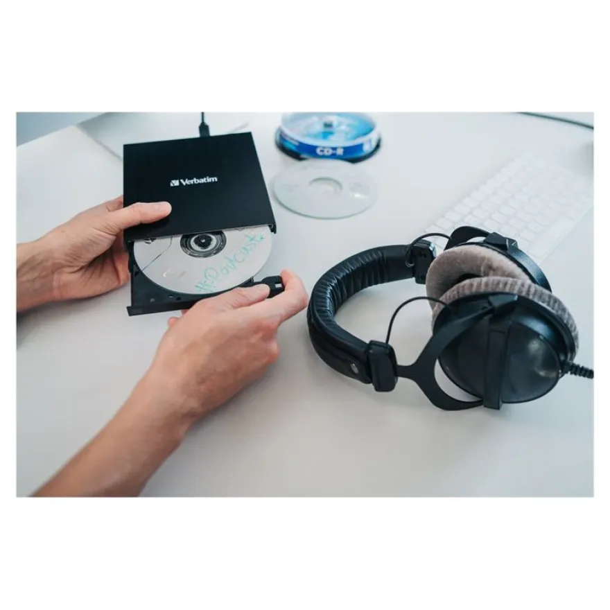 Verbatim - 10 x CD-R - 700 Mo (80 min) 52x - spindle