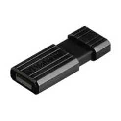 Verbatim PinStripe USB Drive - clé USB - 64 Go