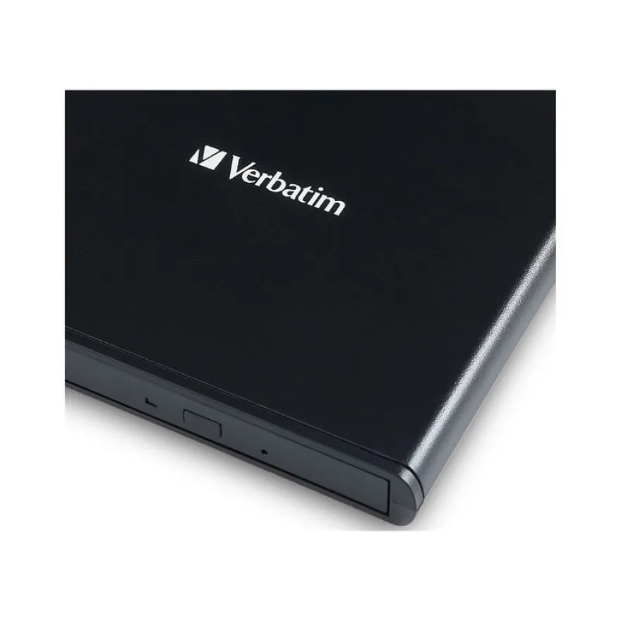 Verbatim Slimline - Graveur de CD/DVD externe - USB 2.0