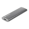 Verbatim Vx500 - Disque dur externe SSD - 1 To - USB 3.2 Gen 2 (USB-C connecteur) - gris sidéral