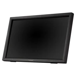 ViewSonic TD2223 - Écran LED - 22" (21.5" visualisable) - écran tactile - 1920 x 1080 Full HD (1080p) @ 75 Hz - TN - 250 cd/m² - 1000:1 - 5 ms - HDMI, DVI-D, VGA - haut-parleurs