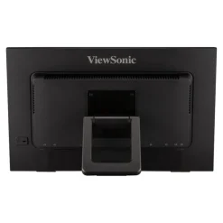 ViewSonic TD2223 - Écran LED - 22" (21.5" visualisable) - écran tactile - 1920 x 1080 Full HD (1080p) @ 75 Hz - TN - 250 cd/m² - 1000:1 - 5 ms - HDMI, DVI-D, VGA - haut-parleurs
