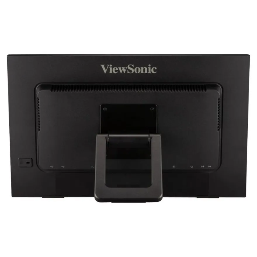 ViewSonic TD2223 - Écran LED - 22" (21.5" visualisable) - écran tactile - 1920 x 1080 Full HD (1080p) @ 75 Hz - TN - 250 cd/m² - 1000:1 - 5 ms - HDMI, DVI-D, VGA - haut-parleurs