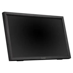 ViewSonic TD2223 - Écran LED - 22" (21.5" visualisable) - écran tactile - 1920 x 1080 Full HD (1080p) @ 75 Hz - TN - 250 cd/m² - 1000:1 - 5 ms - HDMI, DVI-D, VGA - haut-parleurs