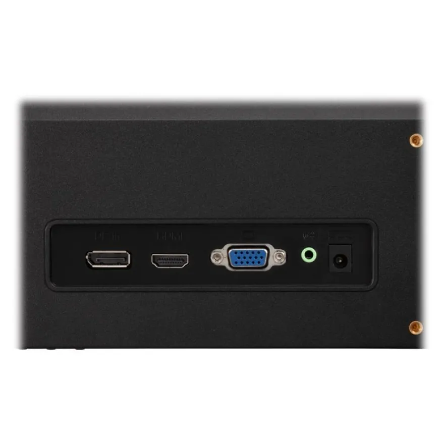 ViewSonic VA2432-MHD - Écran LED - 24" (23.8" visualisable) - 1920 x 1080 Full HD (1080p) @ 75 Hz - IPS - 250 cd/m² - 1000:1 - 4 ms - HDMI, VGA, DisplayPort - haut-parleurs