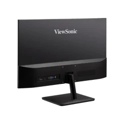 ViewSonic VA2432-MHD - Écran LED - 24" (23.8" visualisable) - 1920 x 1080 Full HD (1080p) @ 75 Hz - IPS - 250 cd/m² - 1000:1 - 4 ms - HDMI, VGA, DisplayPort - haut-parleurs