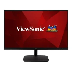 ViewSonic VA2432-MHD - Écran LED - 24" (23.8" visualisable) - 1920 x 1080 Full HD (1080p) @ 75 Hz - IPS - 250 cd/m² - 1000:1 - 4 ms - HDMI, VGA, DisplayPort - haut-parleurs