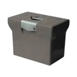 Vinco - Boîte d'archivage de dossiers suspendus - disponible dans différentes couleurs