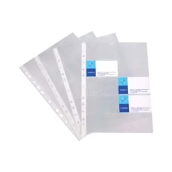 Viquel - 10 Pochettes cartes de visite - A4