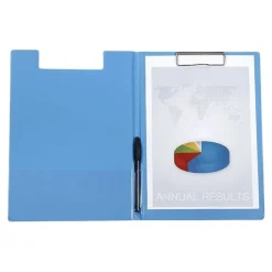 Viquel - Porte bloc - A4 - disponible dans différentes couleurs