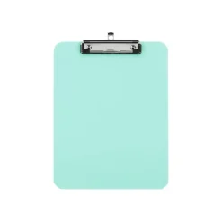 Viquel - Porte bloc à pince - A4 - disponible dans différentes couleurs pastels