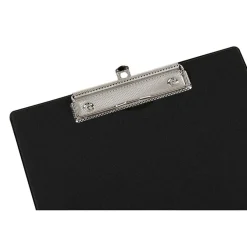 Viquel - Porte bloc à pince - A4 - noir
