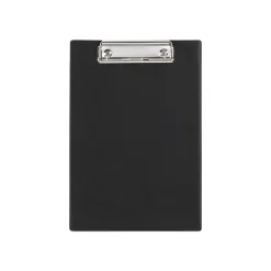 Viquel - Porte bloc à pince - A5 - noir