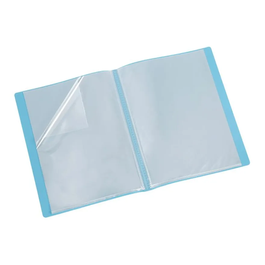Viquel - Porte vues personnalisable - 120 vues - A4 - disponible dans différentes couleurs