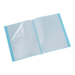 Viquel - Porte vues personnalisable - 100 vues - A4 - disponible dans différentes couleurs