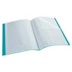 Viquel - Porte vues personnalisable - 40 vues - A4 - noir