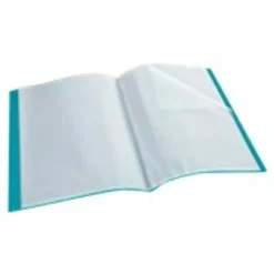 Viquel - Porte vues personnalisable - 80 vues - A4 - noir