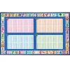 Viquel - Sous-main Educatif Calcul - 59,5 x 36,2 cm