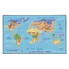 Viquel - Sous-main Educatif Système solaire et Biodiversité - 59,5 x 36,2 cm - 2 modèles disponibles