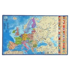 Viquel - Sous-main Europe - 59,8 x 36,5 cm